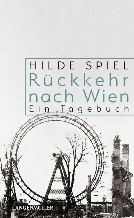 Bild vom Artikel Rückkehr nach Wien vom Autor Hilde Spiel