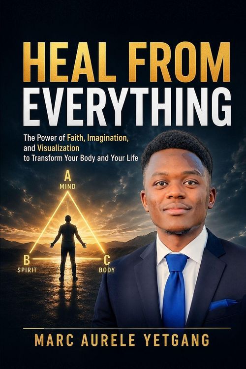 Produktbild: HEAL FROM EVERYTHING