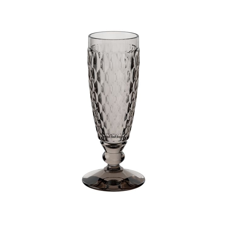 Produktbild: Villeroy & Boch Boston Sektglas smoke