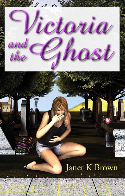 Produktbild: Victoria and the Ghost