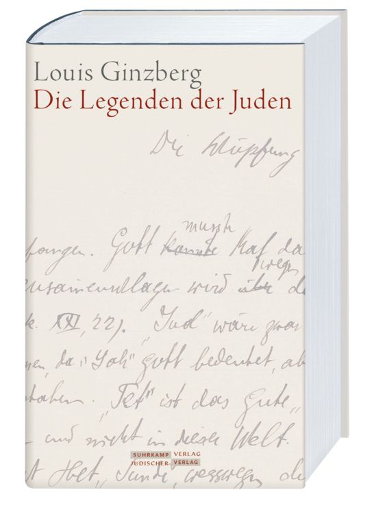 Produktbild: Die Legenden der Juden