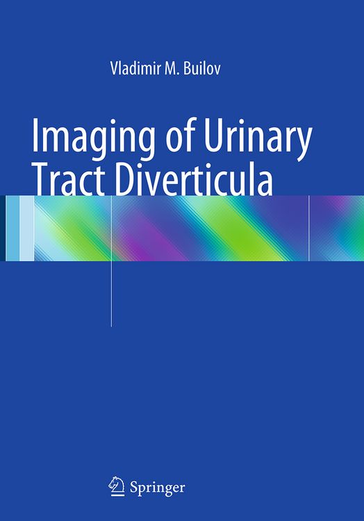 Produktbild: Imaging of Urinary Tract Diverticula