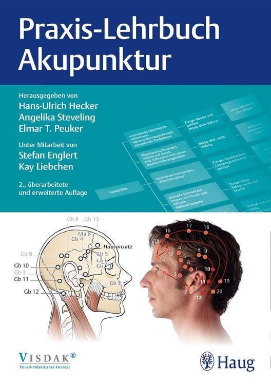 Produktbild: Praxis-Lehrbuch Akupunktur