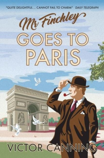 Produktbild: Mr Finchley Goes to Paris