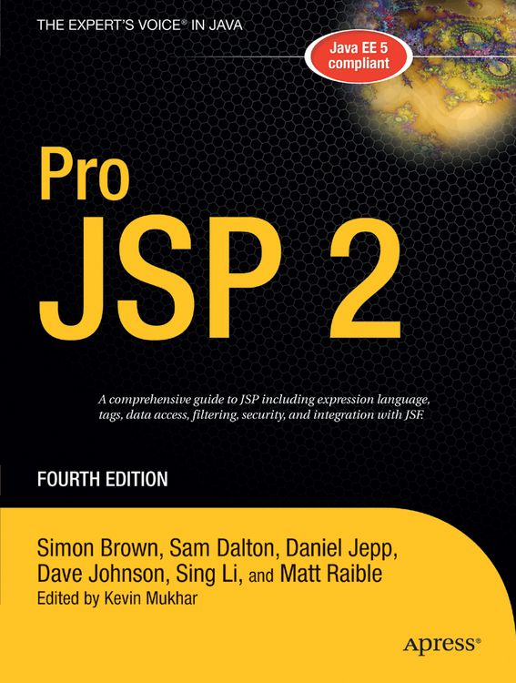 Produktbild: Pro JSP 2