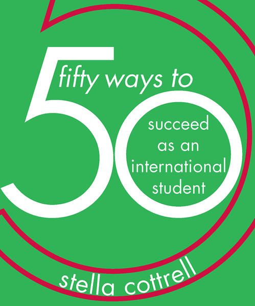 Produktbild: 50 Ways to Succeed as an International Student