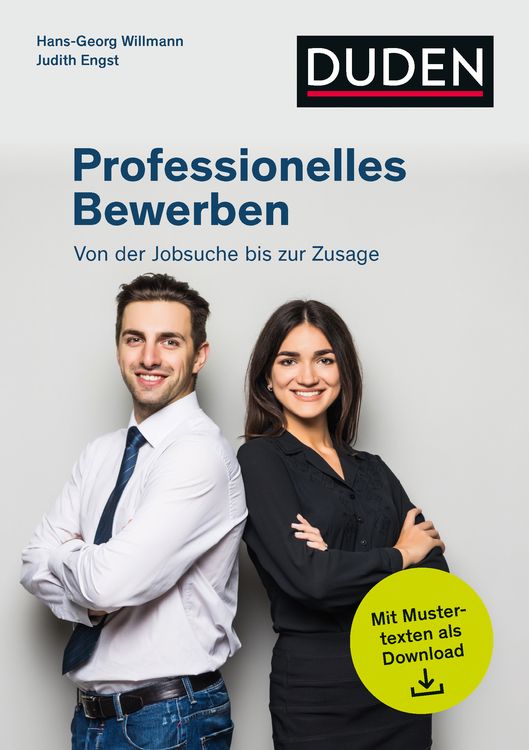 Produktbild: Professionelles Bewerben