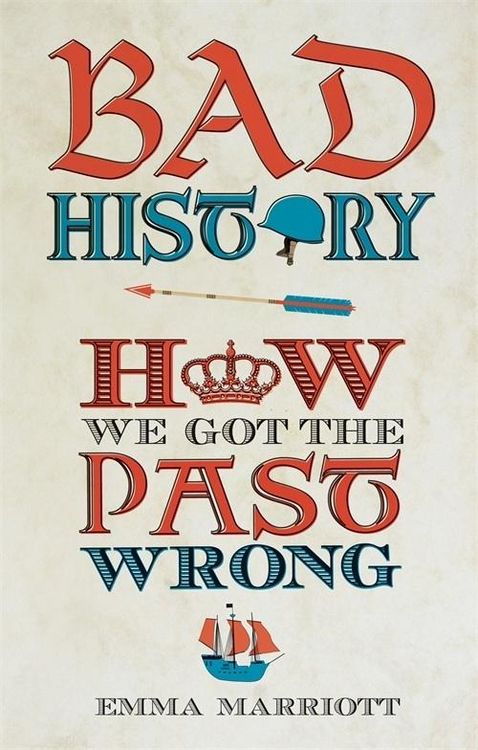 Produktbild: Bad History