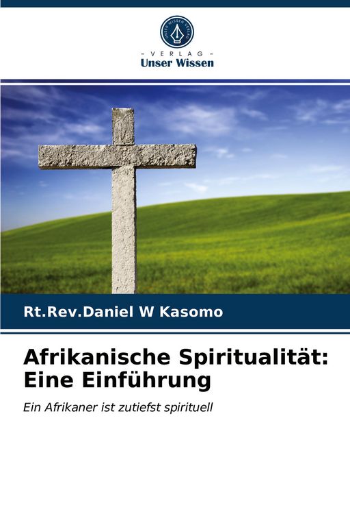 Produktbild: Afrikanische Spiritualit&auml;t: Eine Einf&uuml;hrung