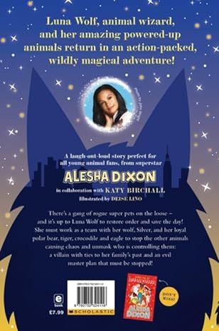 Produktbild: Luna Wolf 2: Code Danger