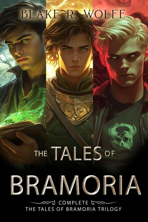 Produktbild: The Tales of Bramoria