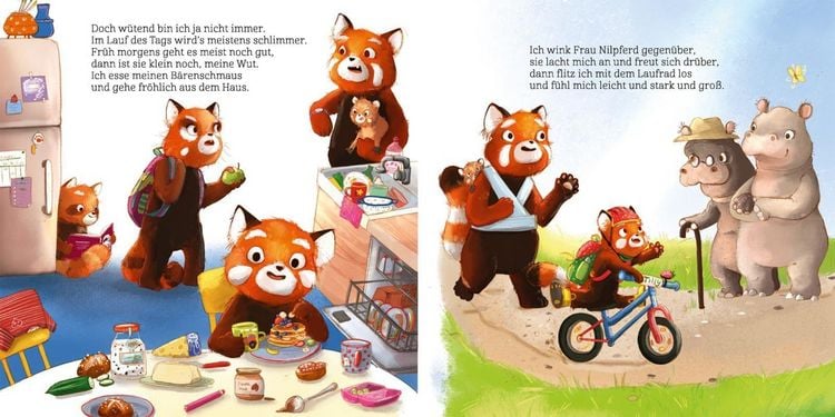 Produktbild: Was w&uuml;test du so sehr, kleiner Pandab&auml;r?