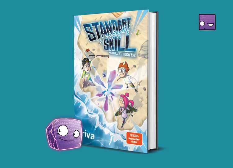 Produktbild: Standart Skill &ndash; Verfluxt noch mal!