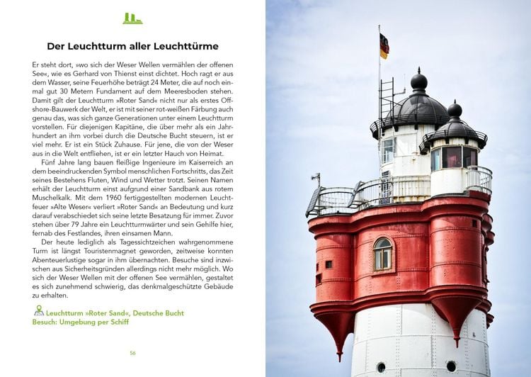 Produktbild: Der verr&uuml;ckteste Reisef&uuml;hrer Deutschlands 2