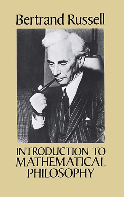 Produktbild: Introduction to Mathematical Philosophy