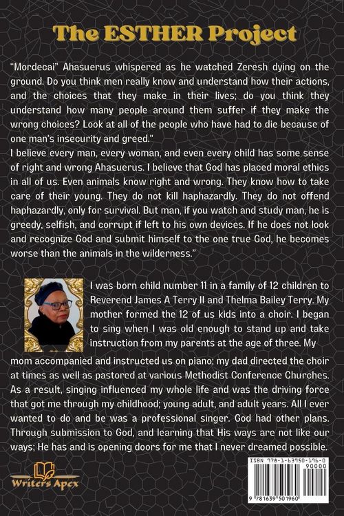 Produktbild: The Esther Project