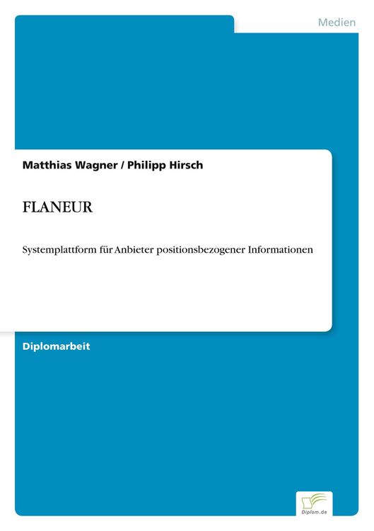 Produktbild: FLANEUR