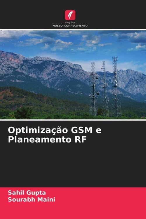 Produktbild: Optimiza&ccedil;&atilde;o GSM e Planeamento RF