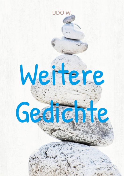 Produktbild: Weitere Gedichte