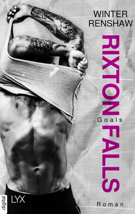 Produktbild: Rixton Falls - Goals