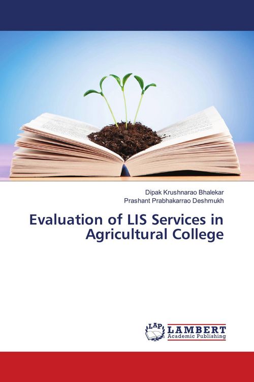 Produktbild: Evaluation of LIS Services in Agricultural College