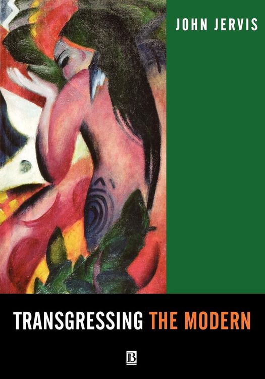 Produktbild: Transgressing the Modern