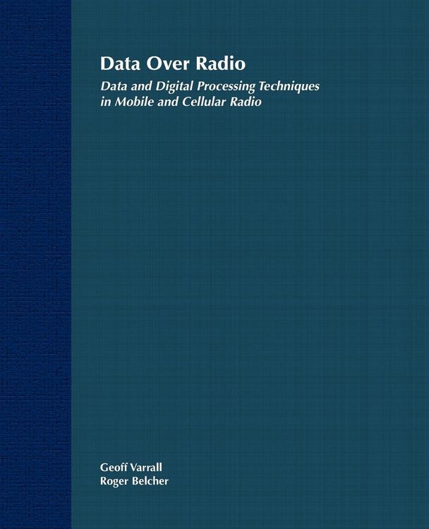 Produktbild: Data Over Radio