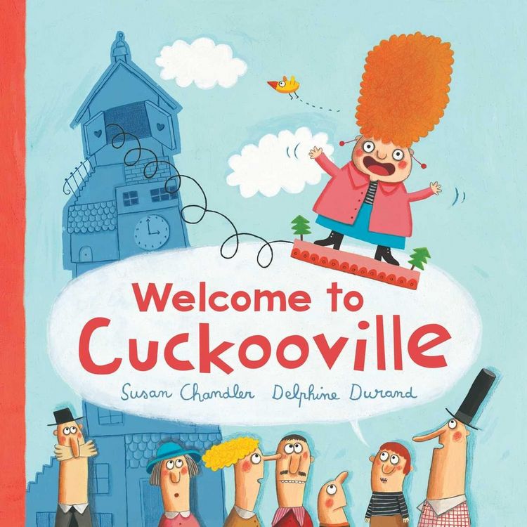 Produktbild: Welcome to Cuckooville