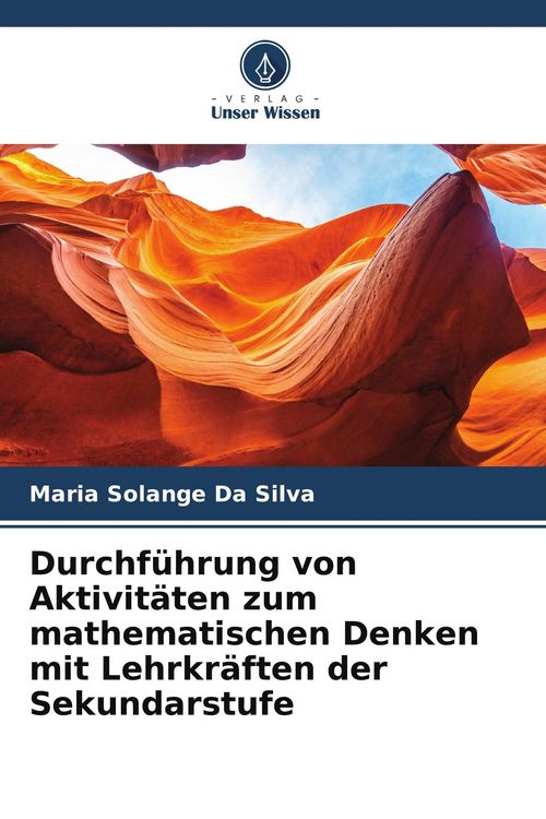 Produktbild: Durchf&uuml;hrung von Aktivit&auml;ten zum mathematischen Denken mit Lehrkr&auml;ften der Sekundarstufe