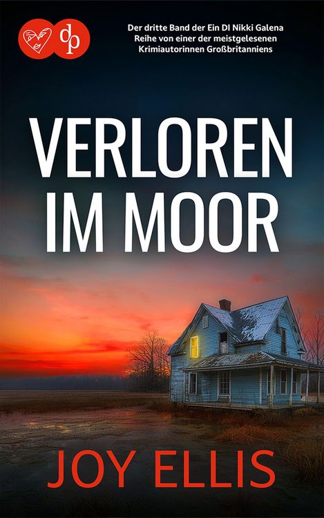 Produktbild: Verloren im Moor | Ein packender Krimi mit unerwarteten Wendungen