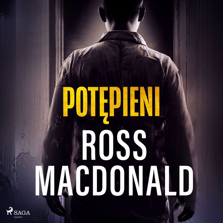 Bild vom Artikel Potępieni vom Autor Ross Macdonald
