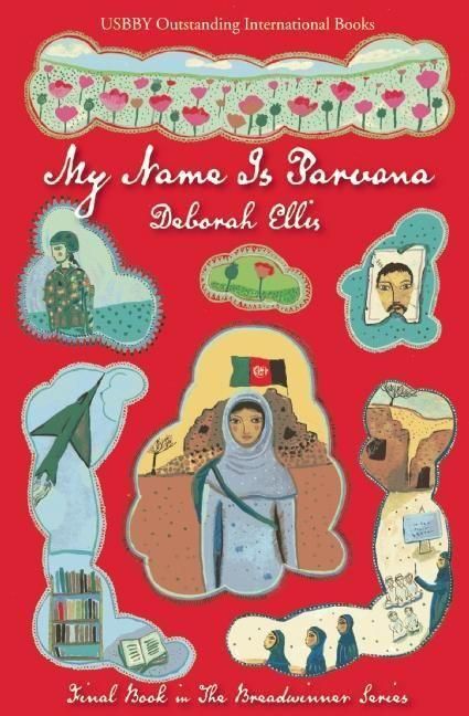 Produktbild: My Name Is Parvana