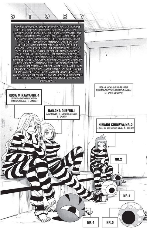 Produktbild: Kiss X Death 05