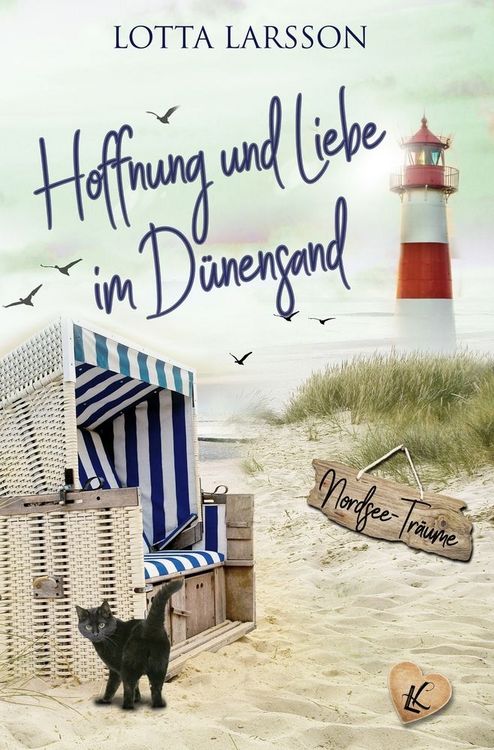 Produktbild: Hoffnung und Liebe im D&uuml;nensand