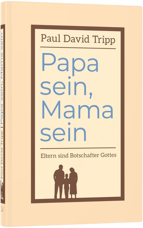Produktbild: Papa sein, Mama sein
