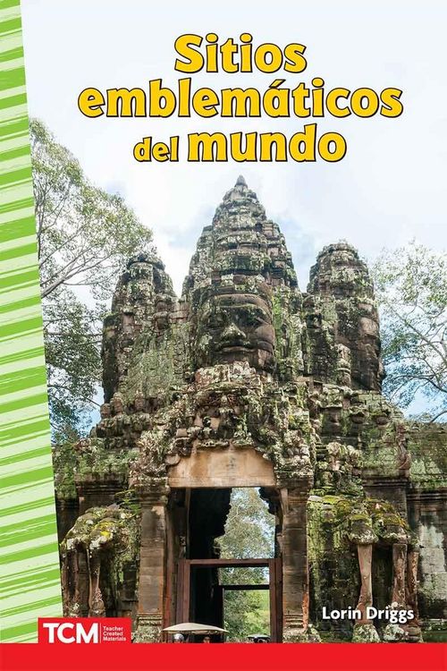 Produktbild: Sitios emblematicos del mundo