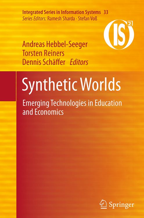 Produktbild: Synthetic Worlds