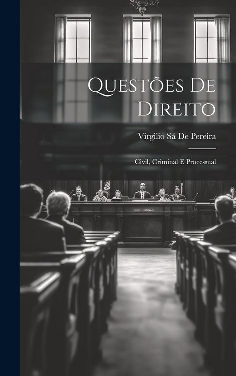 Produktbild: Quest&otilde;es De Direito