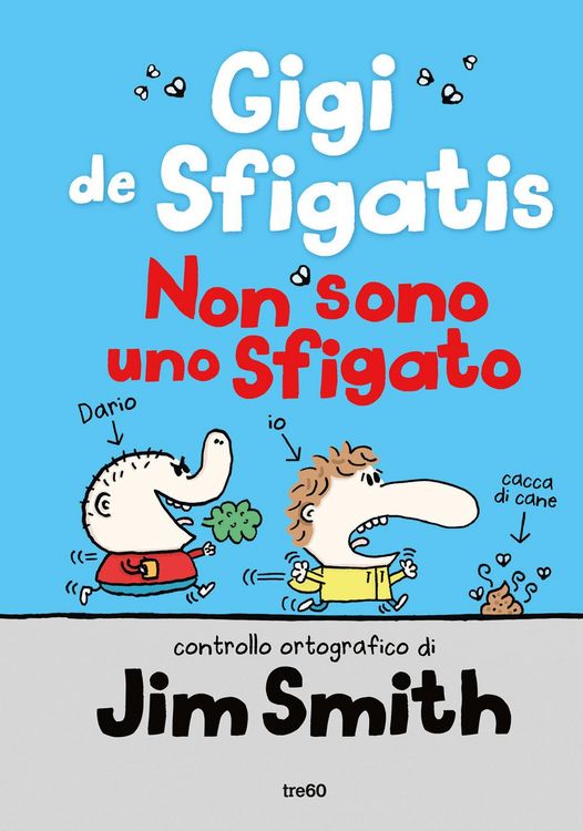 Produktbild: Non sono uno sfigato. Gigi de Sfigatis