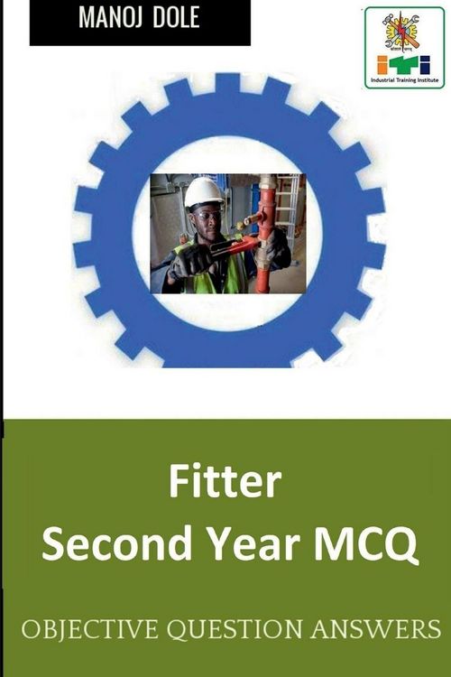 Produktbild: Fitter Second Year MCQ