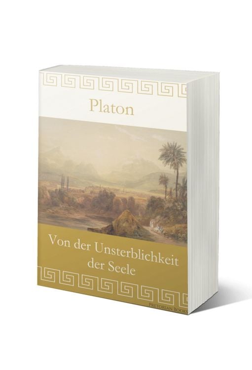 Produktbild: Von der Unsterblichkeit der Seele