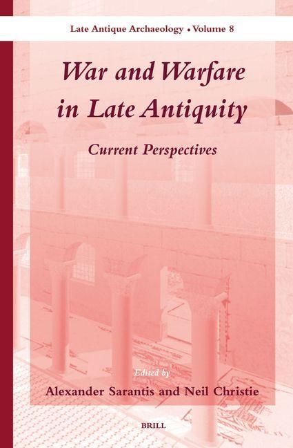 Produktbild: War and Warfare in Late Antiquity (2 Vols.)