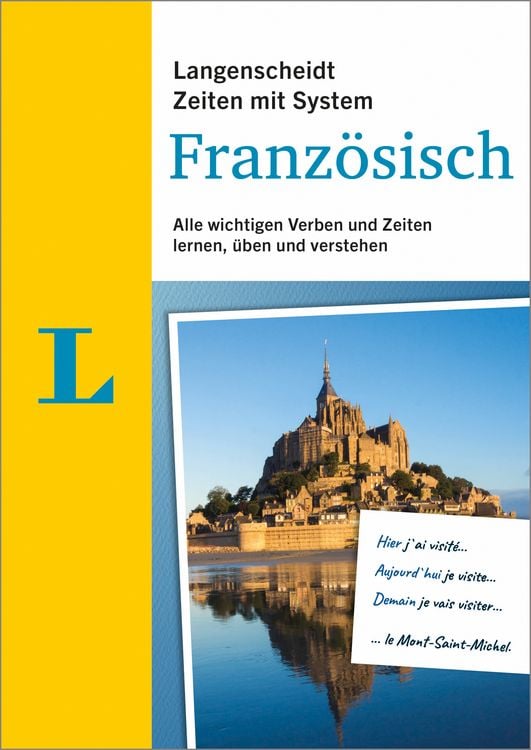 Produktbild: Langenscheidt Zeiten mit System Franz&ouml;sisch