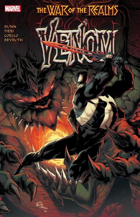 Produktbild: Venom: War of the Realms