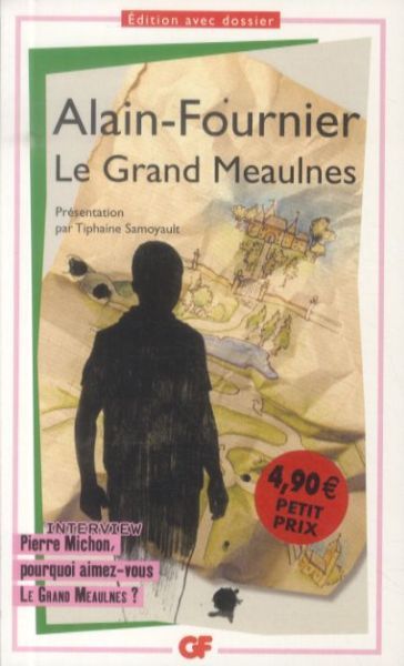 Produktbild: Le Grand Meaulnes