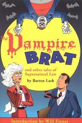 Produktbild: The Vampire Brat