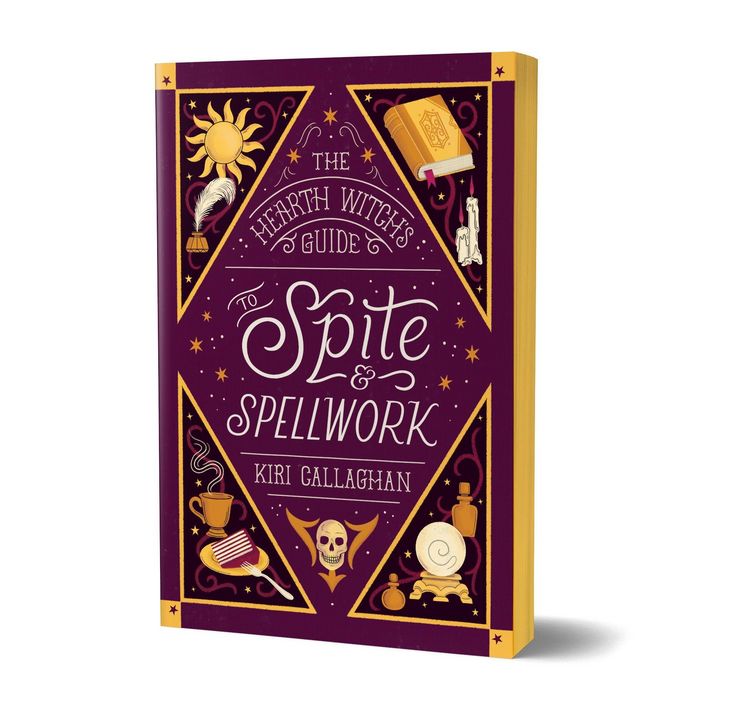 Produktbild: Hearth Witch''s Guide to Spite & Spellwork