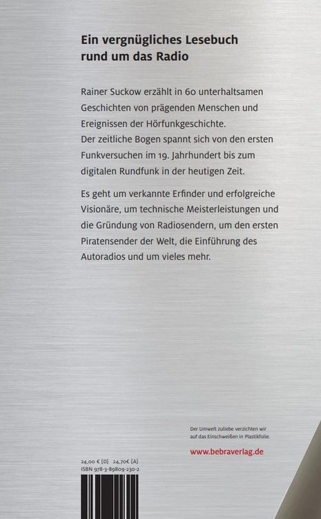 Produktbild: Radio!