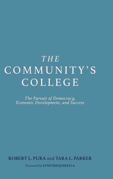 Produktbild: The Community's College