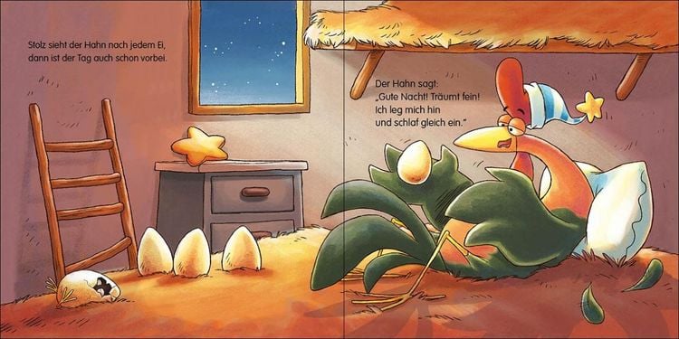Produktbild: Gute Nacht, lieber Bauernhof!